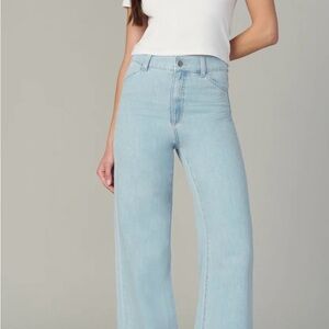 Joe's Mia Jeans High Rise Wide Length (SOLD)